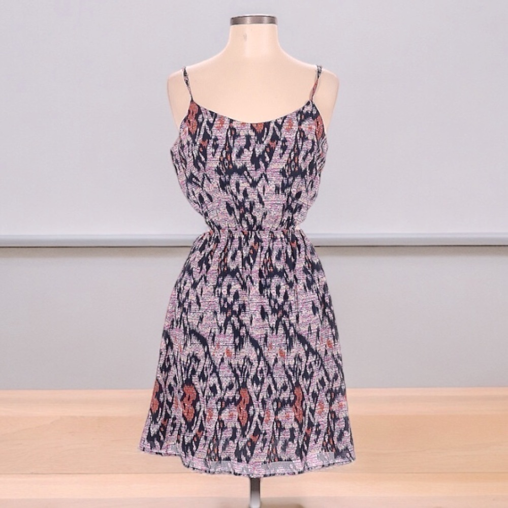 Best Society Open Sides Dress | SIZE M